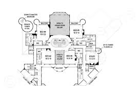 Balmoral House Plan House Plans Castle Plans Castle Floor Plan