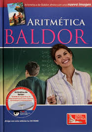 Ljhidades la observación de un 5010 ser \1 objeto. Aritmetica Coleccion Baldor Nueva Imagen En Pdf Tu Rincon De Libros Digitales