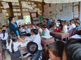 Reading camps are a key component of world vision's unlock literacy program. Wv Laos Home World Vision Meqa