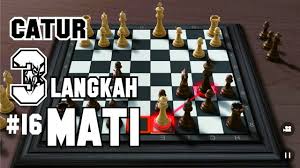 Selamat menikmati dan mohon koreksi bila. Catur Tiga Langkah Mati Dan Kunci Nya Terbaru Membongkar Rahasia Catur 3 Langkah Mati 14 Youtube