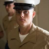 Capt. Colin Elsasser, assistant operations officer,