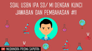 We did not find results for: Soal Usbn Ipa Sd Mi Dengan Kunci Jawaban Dan Pembahasan 10 Youtube