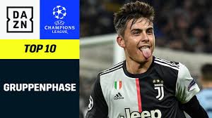 Alle spiele, gruppen, tabellen und qualifikation und playoffs. Top 10 Tore Gruppenphase Uefa Champions League Dazn Highlights Youtube