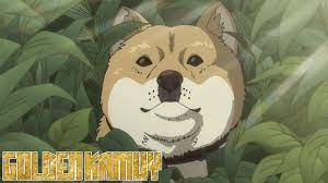 Golden kamuy ryu