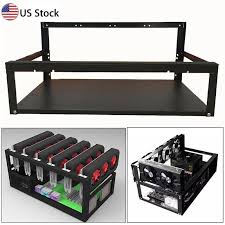 Taking into account both price. Iron Stackable Mining Case Rig Open Air Minner Frame For 6gpu Eth Btc Ethereum What Is Bitcoin Mining Bitcoin Mining Rigs Crypto Coin