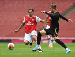 Newcastle united v west ham united. Brentford Beat Arsenal In Friendly News Official Website Of Brentford Football Club