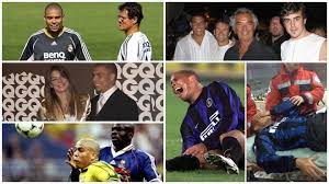 Dotado de unas cualidades excepcionales, con el balón en sus botas es imprevisible, insospechado, mágico, demoledor y certero. Real Madrid Ronaldo S Most Shocking Confessions Parties Convulsions And Training In A Nappy Marca In English