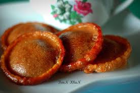 Resepi kuih talam tepung talam sukatan cawan mp3. Resepi Kuih Kapit Mudah Www Resepiku Buzz