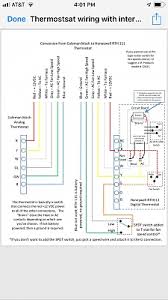 This is a slightly more complicated case. Replacing Analog Thermostat To Digital Forest River Forums