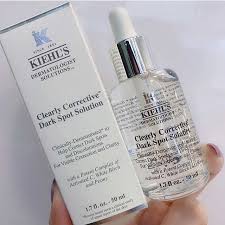 Check spelling or type a new query. 100 Authentic Kiehl S Clearly Corrective Dark Spot Solution Essence Serum 50ml 100ml Kiehls Malaysia Ready Stock Shopee Malaysia