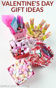 We've got ideas galore for you and your. Simple Valentine S Day Gift Ideas Hoosier Homemade