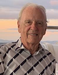 Norman John Atkins Obituary