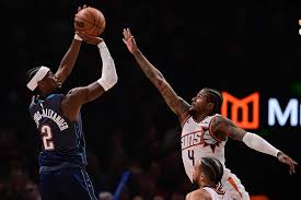 Thunder e Pistons vencem no fechamento do segundo jogo das séries dos playoffs da NBA
