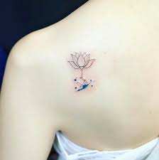 10 meaning of a lotus flower tattoo; Lotus Flower Tattoo Meaning And Breathtaking Designs