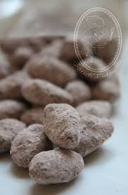 Amandes Chocolat Recette Bonbon Recette Chocolat De Noel Recette Bonbon Chocolat