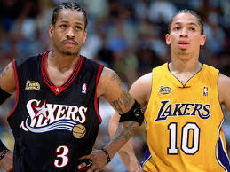 He played 14 seasons in the nati. Tyronn Lue Says Allen Iverson Made Him Who He Is Sports Illustrated