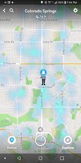 Open the snapchat app and open the camera. How To Tell If Someone Checked Your Location On Snapchat