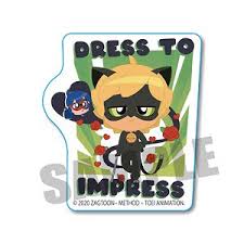 Seal B Miraculous Tales Of Ladybug Cat Noir Cat Noir Anime Toy Hobbysearch Anime Goods Store Does ladybug constantly winning battles singlehandedly and essentially becoming master fu's sole confidant make her too overpowered compared to cat and thus make him unnecessary, is their partnership perfectly fair the way it is now. seal b miraculous tales of ladybug