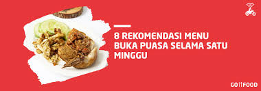 Menu buka puasa praktis dan sehat. 8 Rekomendasi Menu Buka Puasa Sederhana Dan Praktis Selama Satu Minggu Gofood