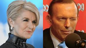 Julie Bishop Claims Tony Abbott Wanted No Women In His Cabinet