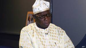 This category contains only the following page. Obasanjo Reflects On His Time In Office Voice Of America English