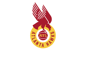 Atlanta hawks vector logo, free to download in eps, svg, jpeg and png formats. Michael Weinstein Nba Logo Redesigns Atlanta Hawks