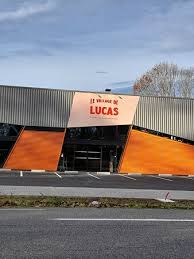 Our lucas village community was built in 1972 and is located on the east side of frederick across from the frederick fairgrounds. Le Village De Lucas St Paul Les Dax Menu Prices Restaurant Reviews Tripadvisor