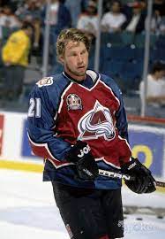 Talking about peter forsberg hockey stamp. Peter Forsberg My All Time Fav Player The Reason My Fav Number Is 21 Colorado Avalanche Hockey Peter Forsberg Colorado Avalanche