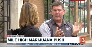 It ends in the state of indiana. Indiana Lawmaker Takes Colorado Weed Tour And Gets Really Really High