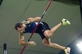 But there is also younger brother valentin (29), who placed second in pole vault at the european indoor championships, and both of them have qualified for the olympic games. Karlsruhe Wit Renaud Lavillenie Still Flying High Track Field News