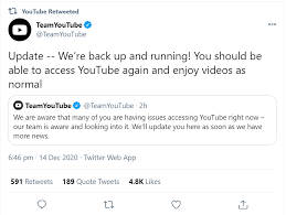 I can't sign into my youtube. When Things Go Wrong For Youtube Error 503 Fact Industries