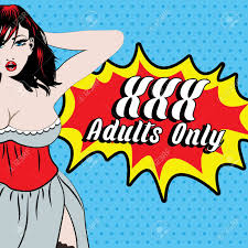 大人だけのセクシーな女の子のイラストのイラスト素材・ベクター Image 51007762