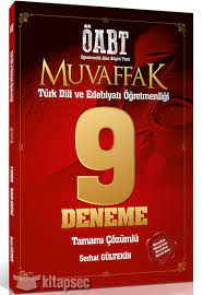 We did not find results for: 2019 Oabt Muvaffak Turk Dili Ve Edebiyati Ogretmenligi Tamami Cozumlu 9 Deneme Serhat Gultekin 9786056774492