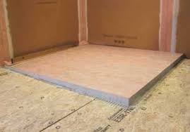 Buying guide for schluter shower pan: Schluter Kerdi Line Shower L Ls Sloped Shower Trays