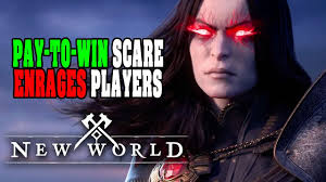 Play free games and get paid on paid game player. Pay To Win Scare In New World Enrages Players Youtube