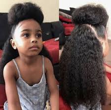 The hairstyle for black kids featured below is a protective hairstyle. Top 50 Hairstyles For Baby Girls In 2020 Informationngr