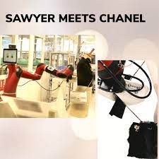 Sawyer Meets Chanel: Revolutionizing Durability Testing in Fashion. | by  Zeko's Authentication | Medium