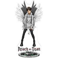 Amputee kun (eren yeager) from вторжение/атака титанов┋shingeki┋attack on titan, 200 photos. 22cm New Anime Attack On Titan Figure Toys Mikasa Ackerman Eren Yeager Armin Arlert Figure Collection Pvc Model Kids Gift Toys Action Figures Aliexpress