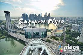 Apr 02, 2021 · the singapore flyer used to be open in the morning and that used to be an excellent time to visit as that's when the sun shines on the skyscrapers in singapore's cbd. Breathtaking 360 Degrees View Of Singapore From The Singapore Flyer Blogs Budget Travel Guides Diy Itinerary Travel Tips Hotel Reviews And More Pinoy Adventurista