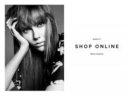 Zara, located at dadeland mall: Zara Online Shop Now Open Loopme Malaysia