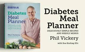 But what if there's a way to curb sugar absorption so you don't have to limit the foods you can eat? Diabetes Meal Planner Deliciously Simple Recipes And Weekly Weight Loss Menus Supported By Diabetes Uk Amazon Co Uk Vickery Phil 9780857837783 Books
