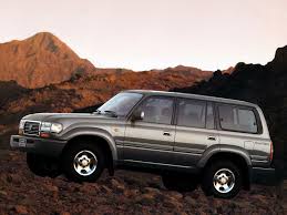 Toyota Land Cruiser 80 Sahara Au Spec Hdj81v 39 1995 97 Toyota Land Cruiser Land Cruiser 80 Land Cruiser