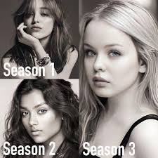 Kaylin Potts's Instagram, Twitter & Facebook