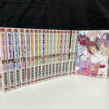 Sekirei Vol.1-19 Set Japanese version Manga set | eBay