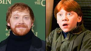 Rupert Grint spent part of his Harry Potter millions