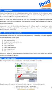 Heute werdet ihr lernen, wie ihr leere zeilen in excel löscht. Leere Zeilen Aus Excel Dateien Entfernen Pdf Free Download
