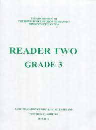 English Grade 3 Textbook Learnbig