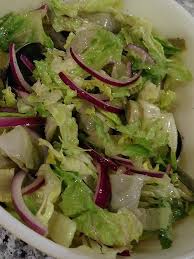 Restaurant Style House Salad Recipe Romaine Lettuce Salad Recipes Lettuce Salad Recipes Recipes