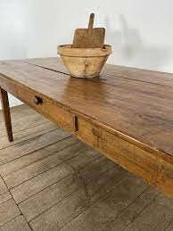 We did not find results for: Antique French Fruitwood Kitchen Dining Table Vintage Boathouse
