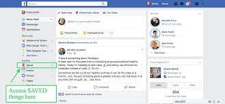 You don't have to find that anywhere. 3 Things Everyone Should Know About Saving Facebook Posts Activate Her Awesome